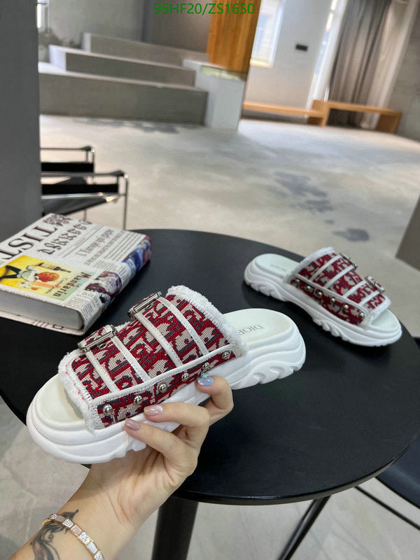 SAMCC - DOR Women Shoes - 2051