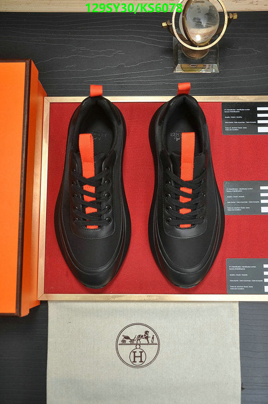 SAMC - HMS Men Shoes - 534