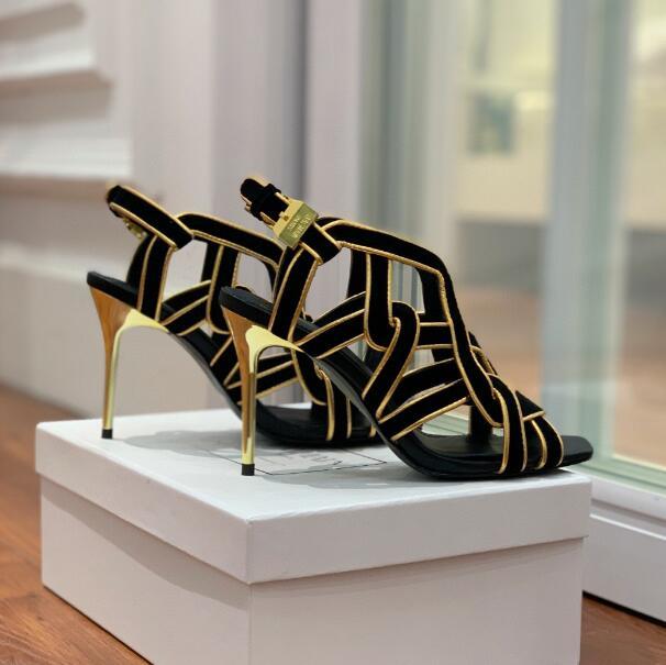 SAMC - BAM Women Shoes - 128