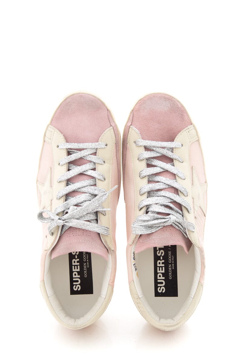 Golden Goose Pink Sneakers SZ 40