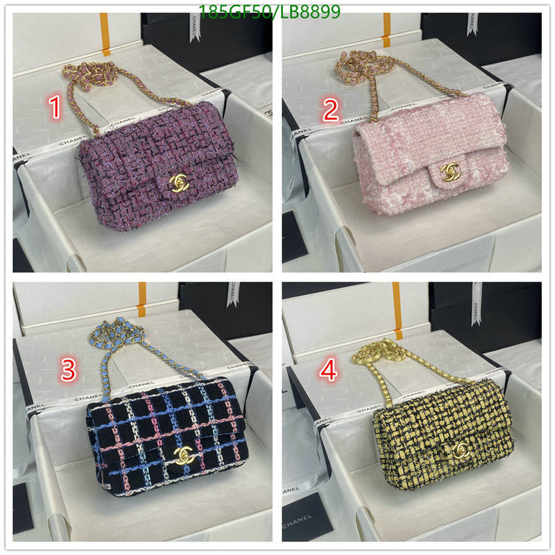 SAMC - CHL Bags - 736