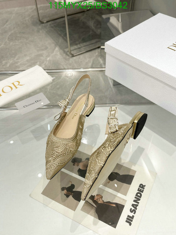 SAMCC - DOR Women Shoes - 2366