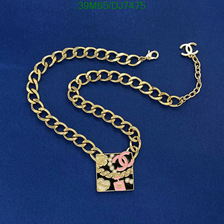 SAMC - CHL Jewelry Necklace - 015