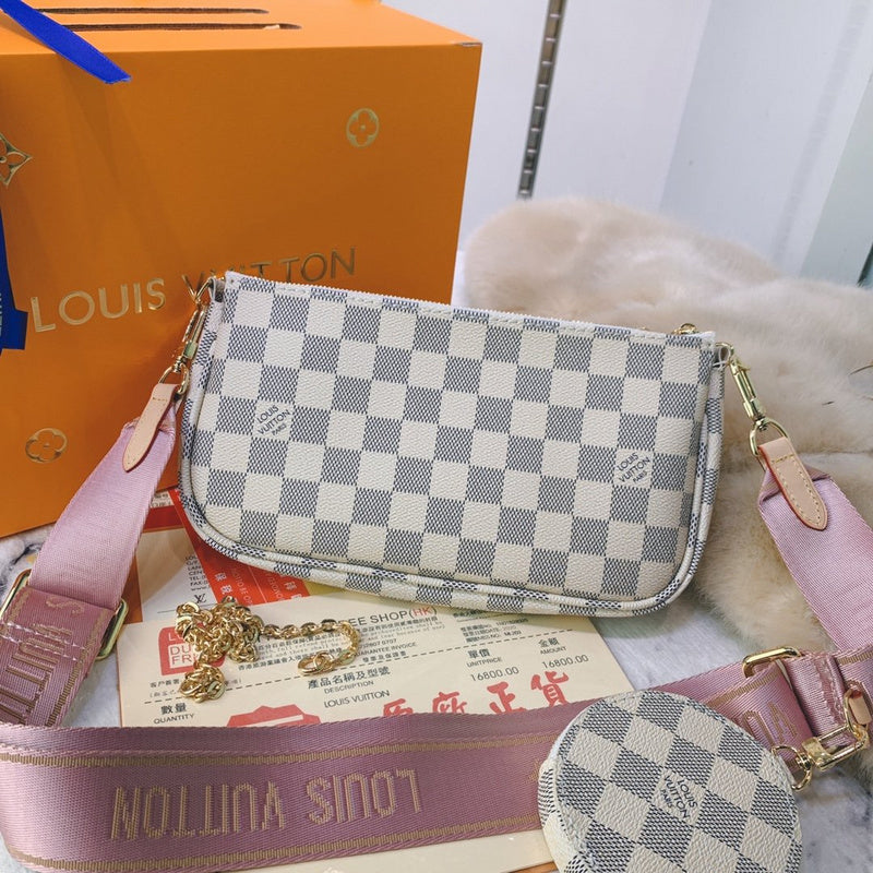 Satchel Bags - VL Bags - 2220