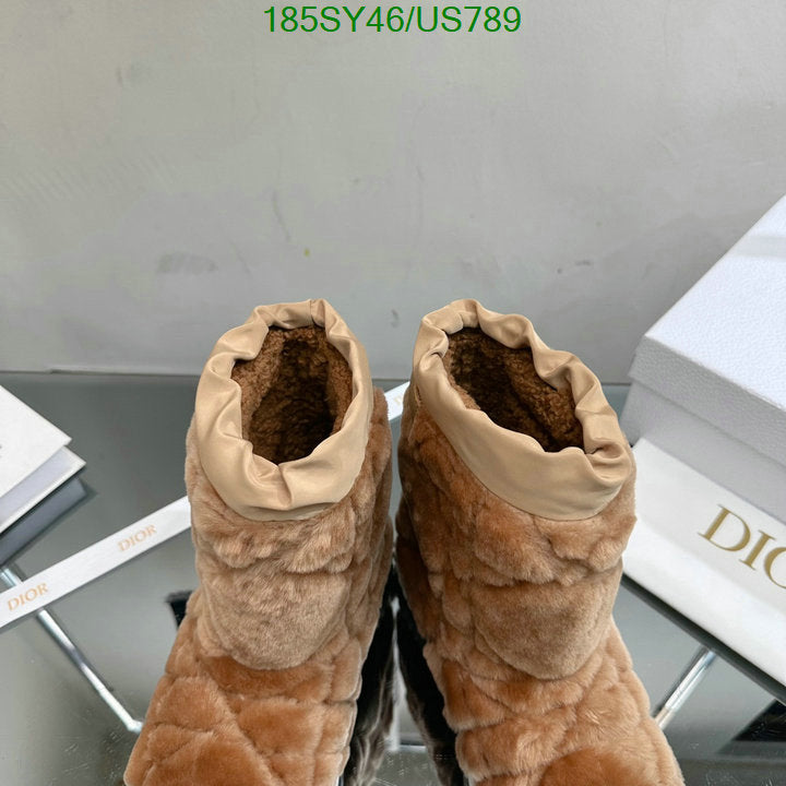 SAMC - Mix Boots - 583