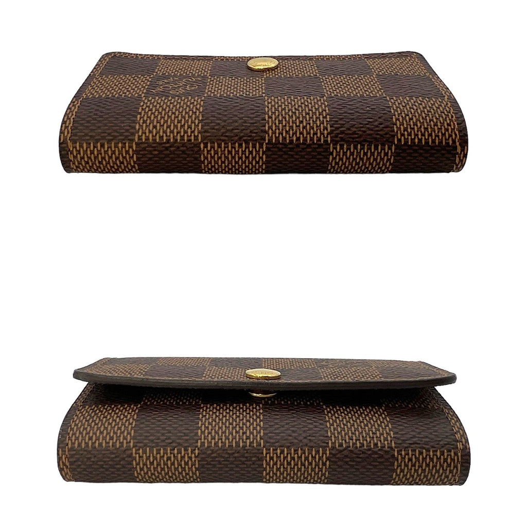 Louis Vuitton Damier Ebene 6 Key Holder