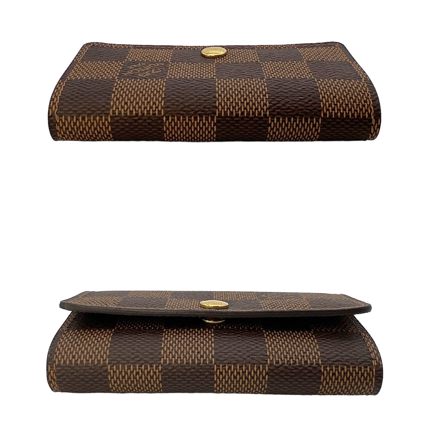Louis Vuitton Damier Ebene 6 Key Holder