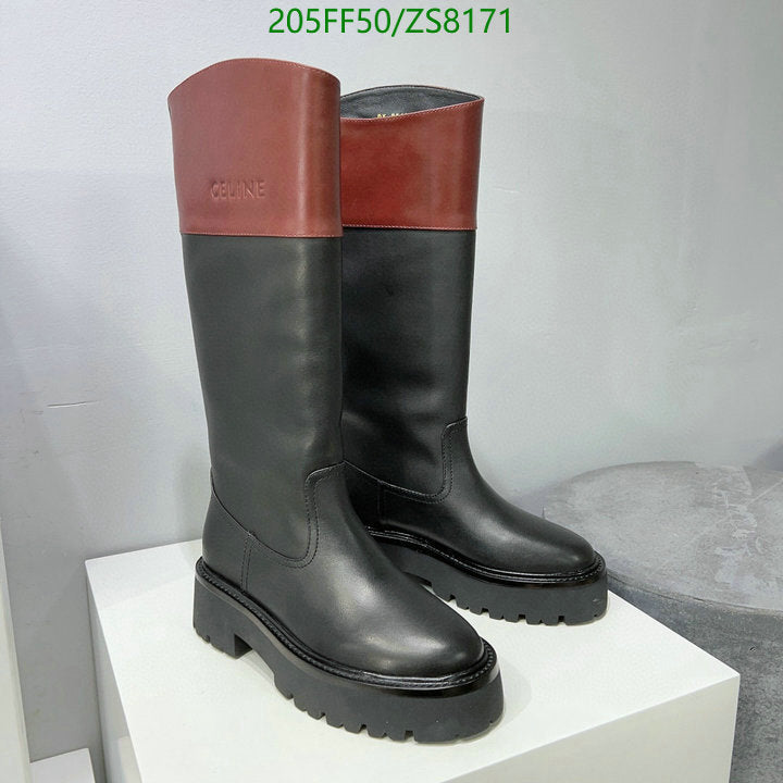 SAMC - COL Women Boots - 087
