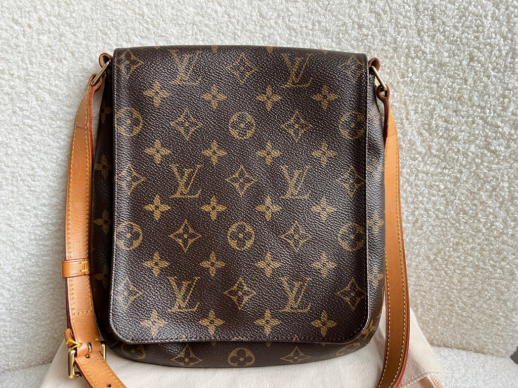 Louis Vuitton Musette Salsa PM (short strap version)