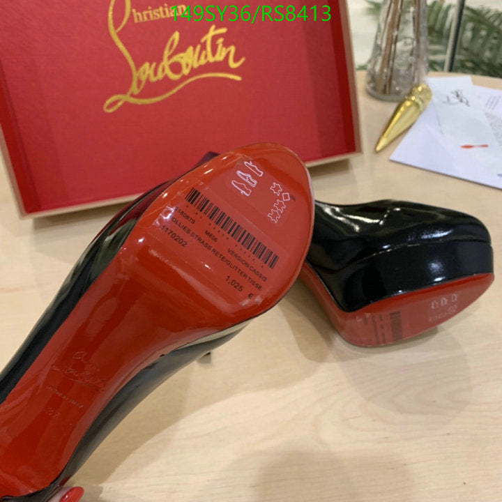 SAMC - CBL Women Shoes - 113