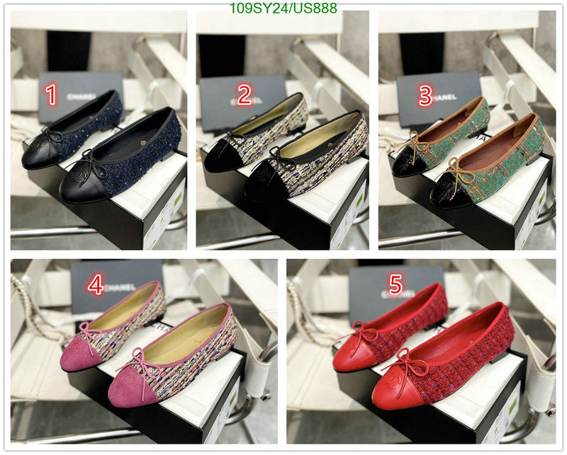 SAMC - CHL Women Shoes Ballet - 237