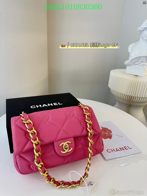 Glami - CHL Bags - 016