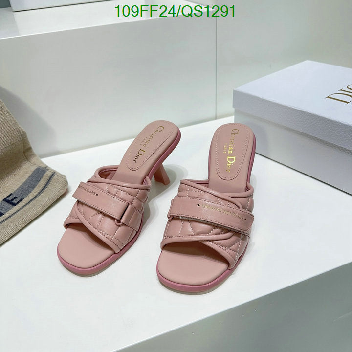 SAMCC - DOR Women Shoes - 1941