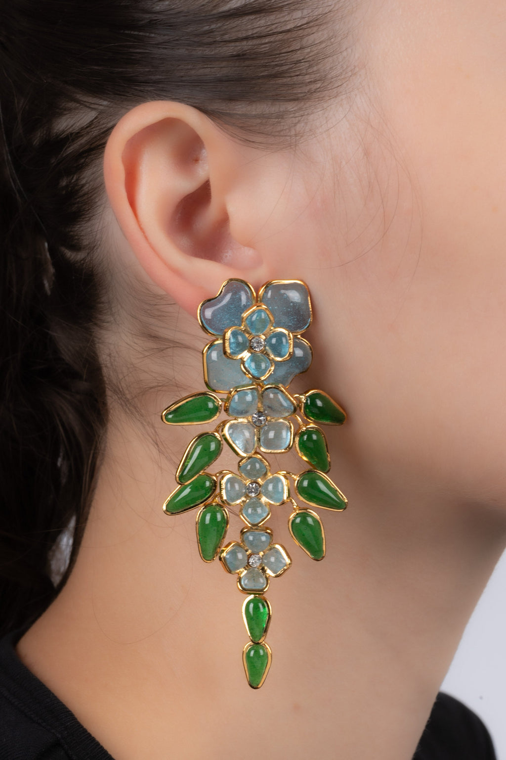 Boucles d'oreilles Augustine