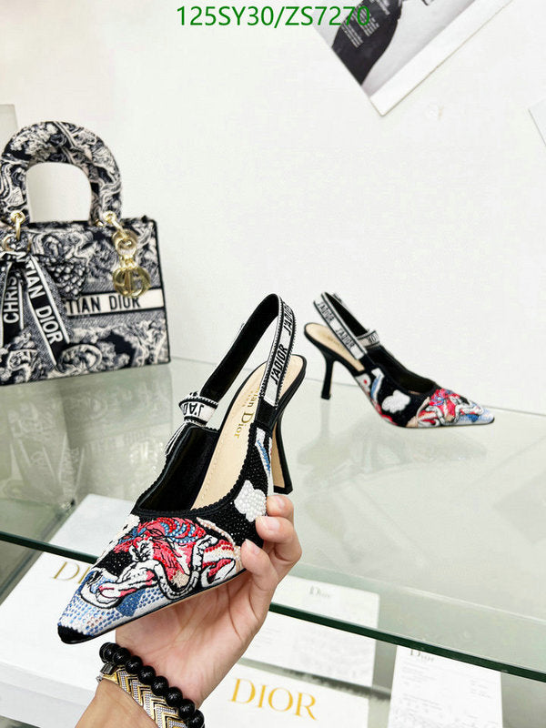 SAMCC - DOR Women Shoes - 2342