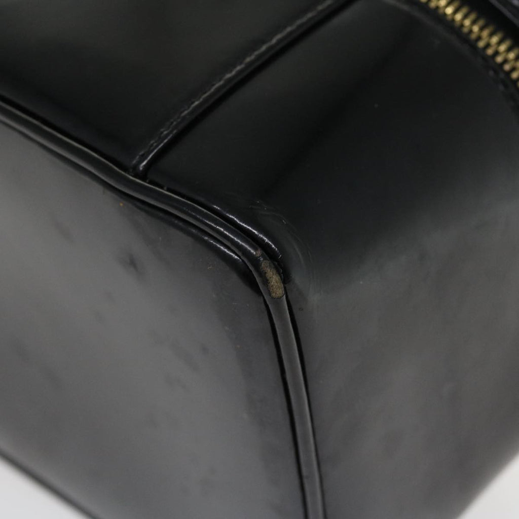 GUCCI Pouch Leather Black 032.1956.0150 37626