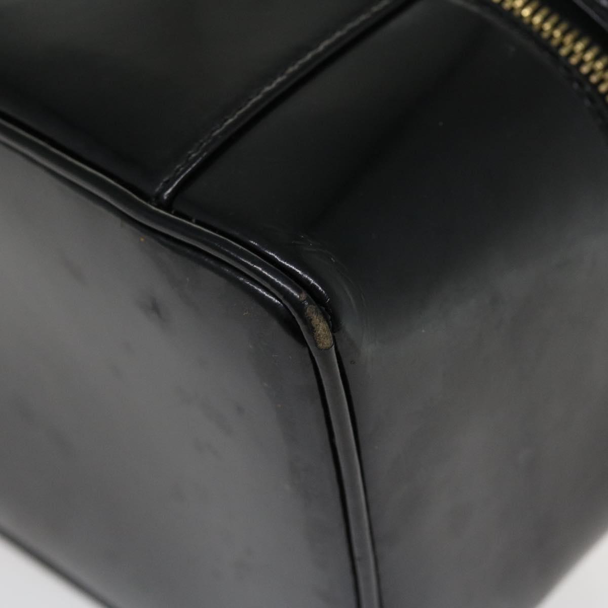 GUCCI Pouch Leather Black 032.1956.0150 37626