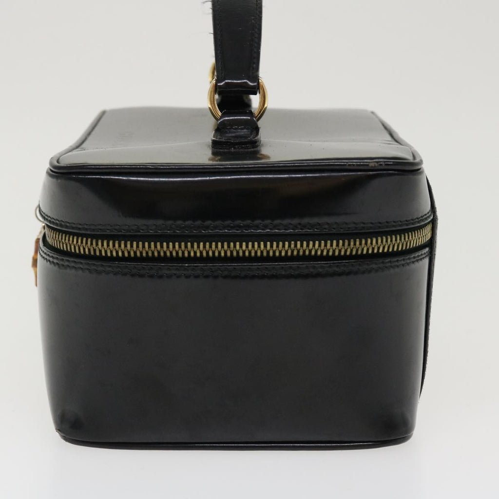 GUCCI Pouch Leather Black 032.1956.0150 37626