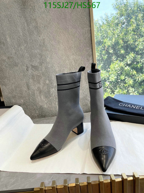 SAMC - CHL Women Boots - 041