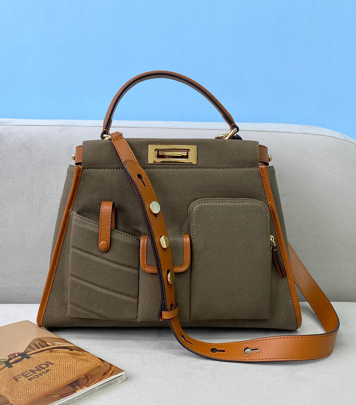 FDI Bags - Luxurious Bags  214