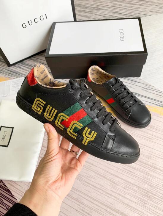 SAMC - GUKI Men Shoes - 1318