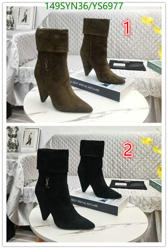 SAMC - YLS Women Shoes - 097