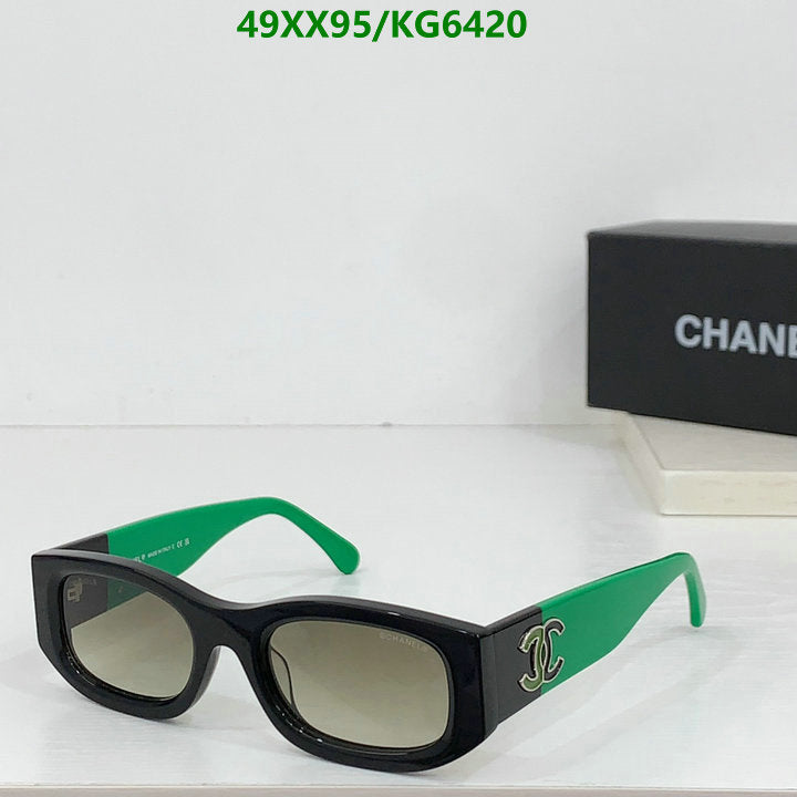 SAMC - CHL Glasses - 020