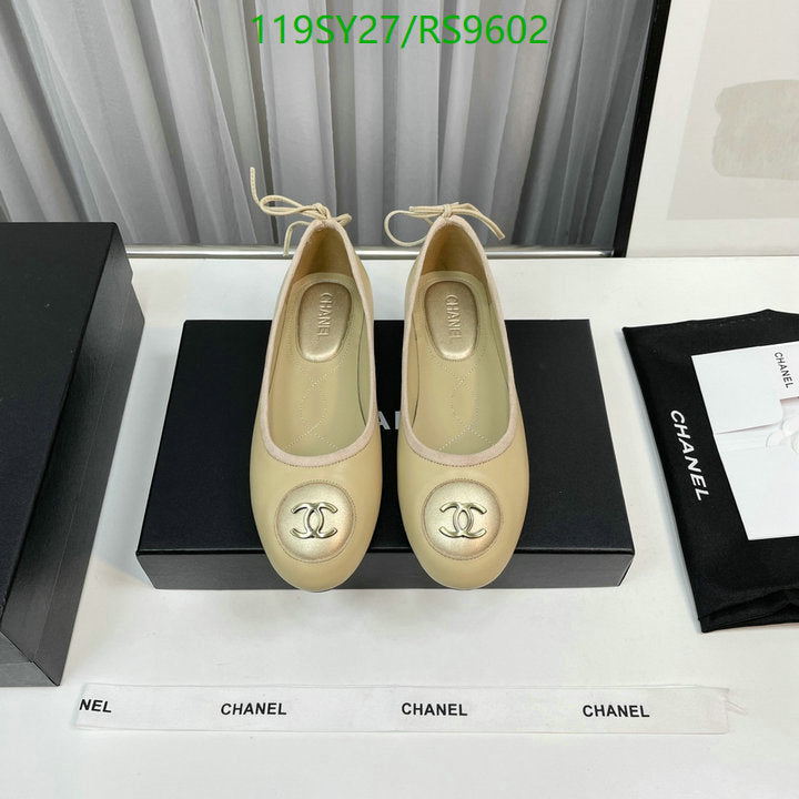 SAMC - CHL Women Shoes Ballet - 217