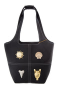 Poppy Lissiman Black Handbag