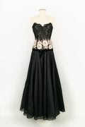 Robe bustier Valentino Couture