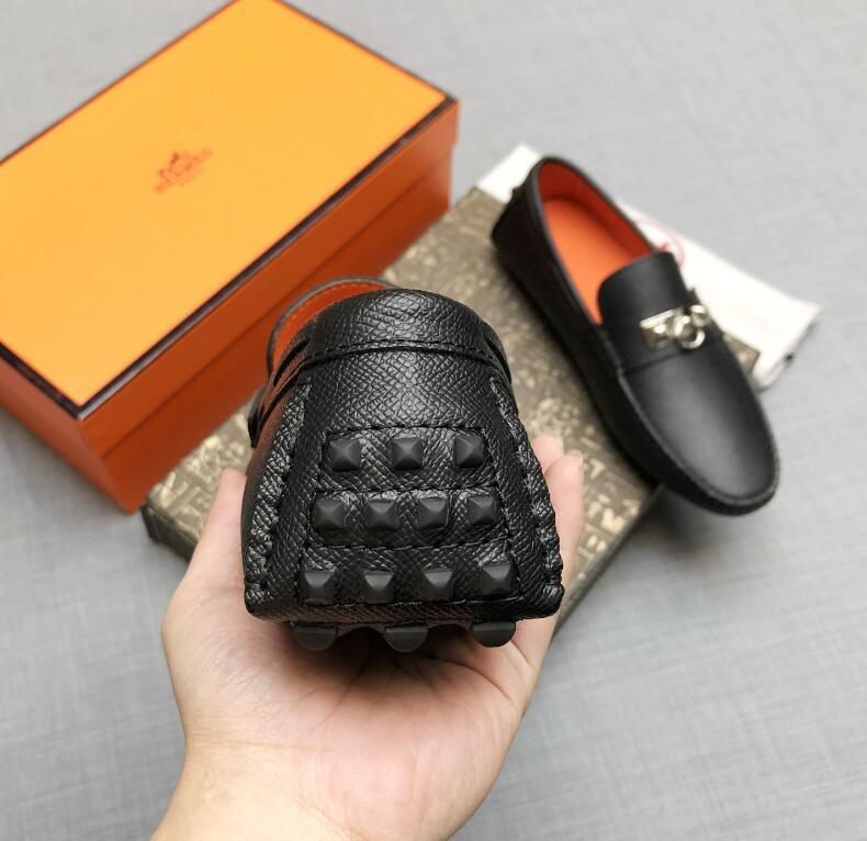 SAMC - HMS Men Shoes - 091
