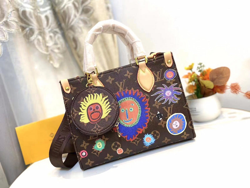Satchel Bags - VL2 Bags - 112