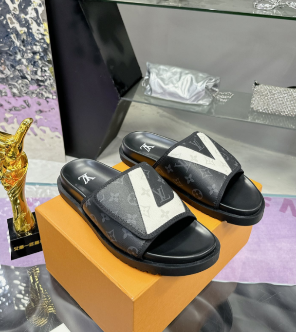 Glamy - LOV Men Shoes - 134