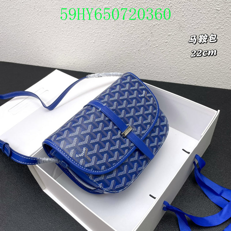 Satchel Bags - GOD Bags - 117