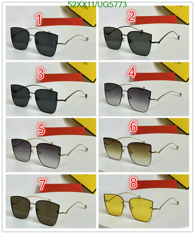 SAMC - FDE Glasses - 067