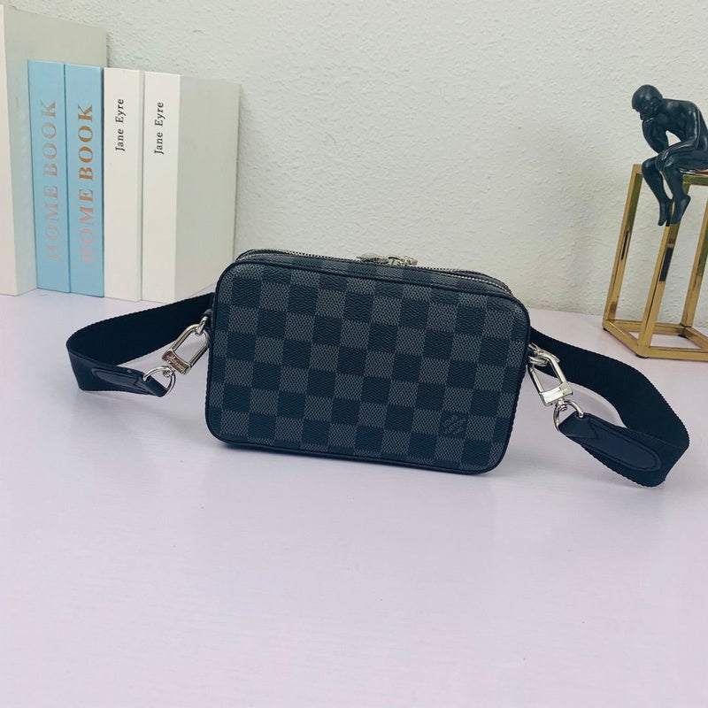 Glami-i - LOV Men Bags - 244