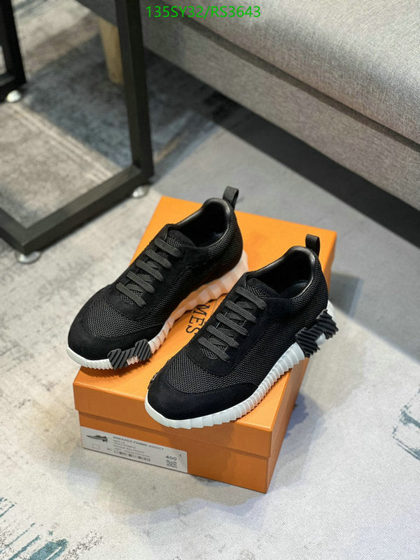 SAMC - HMS Men Shoes - 589
