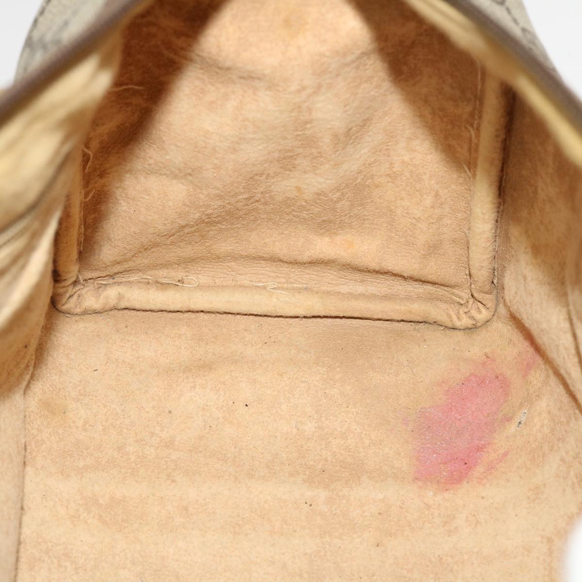 GUCCI GG Canvas Web Sherry Line Boston Bag Beige Red Green 69.02.007 37707