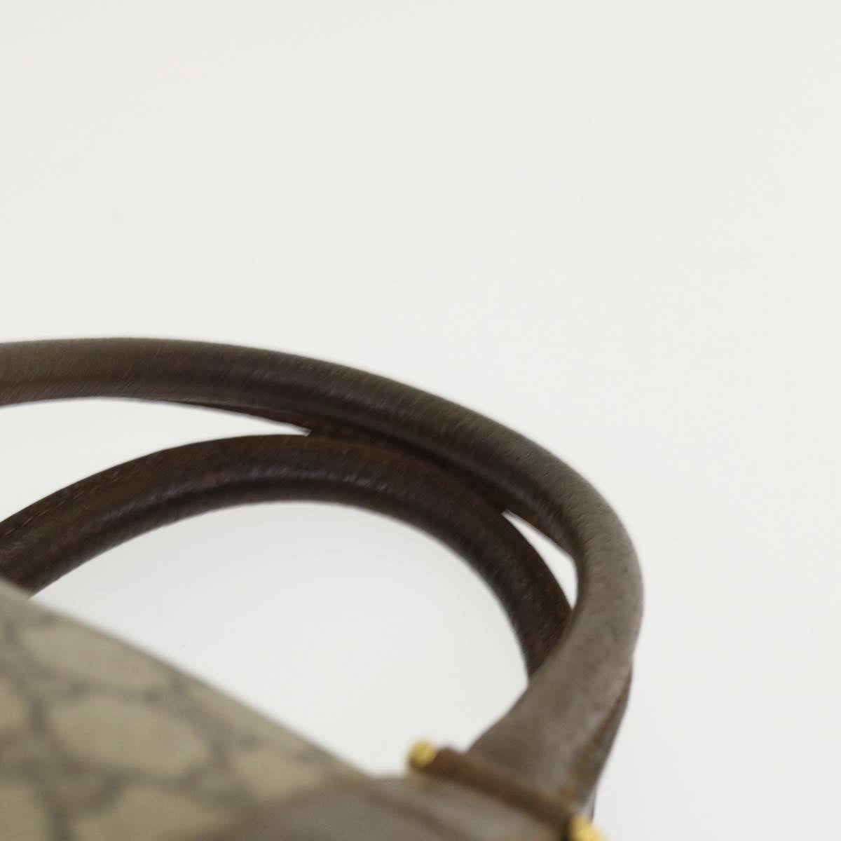 GUCCI GG Canvas Web Sherry Line Boston Bag Beige Red Green 69.02.007 37707