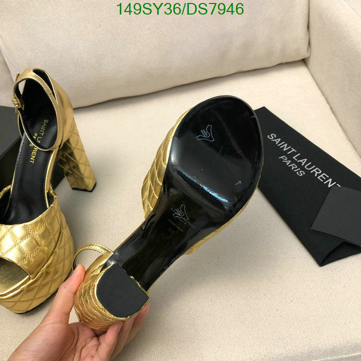 SAMC - YLS Women Shoes - 001