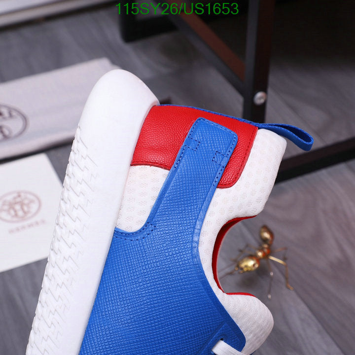 SAMC - HMS Men Shoes - 622