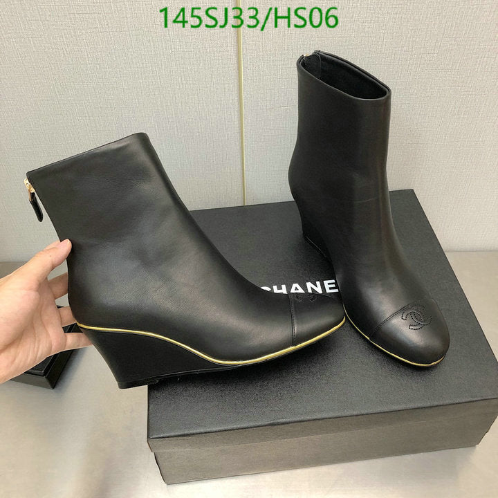 SAMC - CHL Women Boots - 173