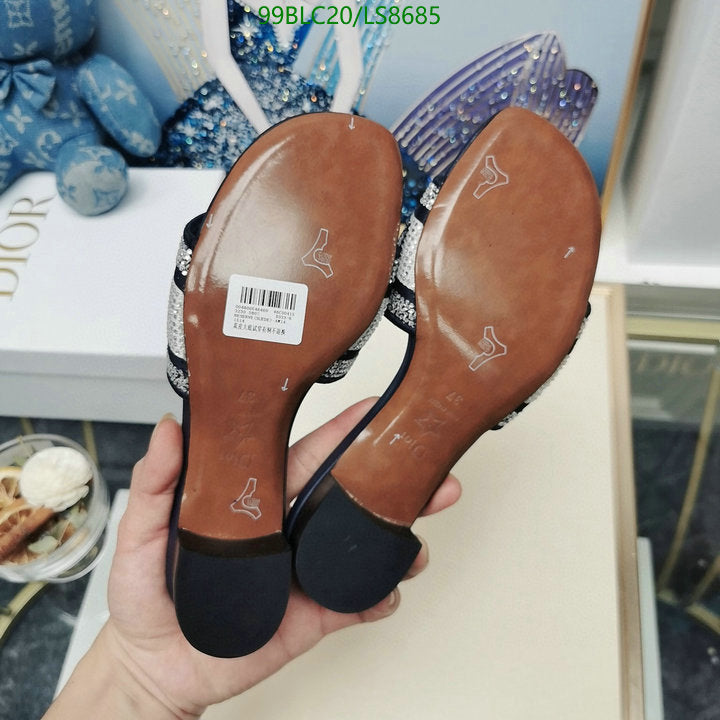 SAMCC - DOR Women Shoes - 1877