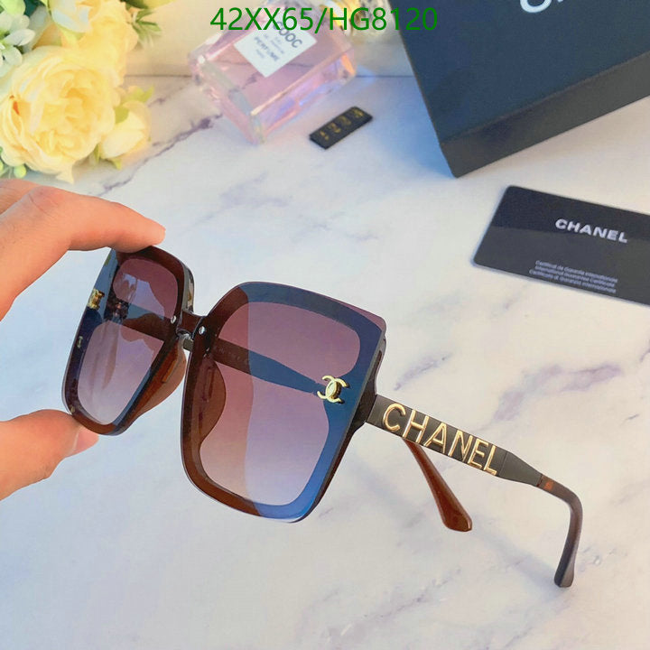 SAMC - CHL Glasses - 372