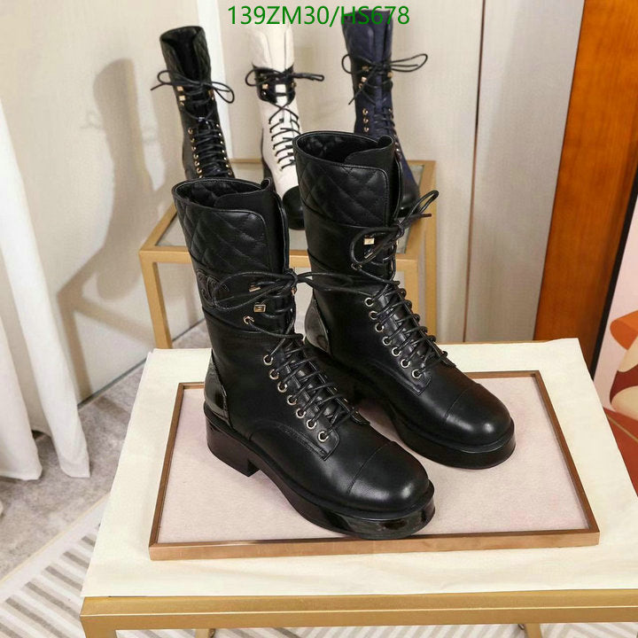 SAMC - CHL Women Boots - 060