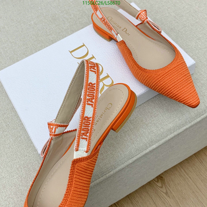 SAMCC - DOR Women Shoes - 2213