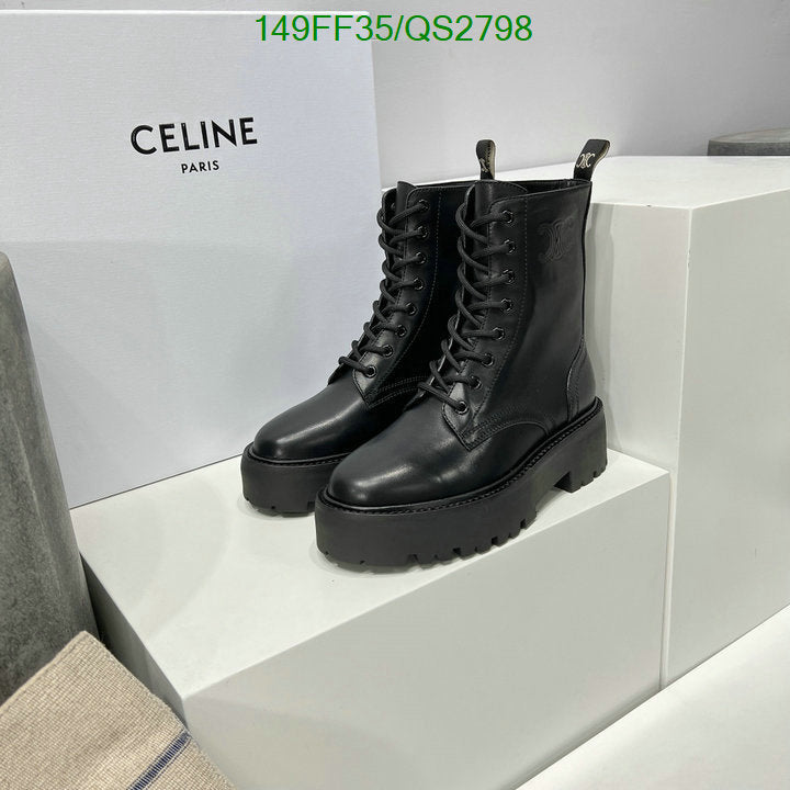 SAMC - COL Women Boots - 056