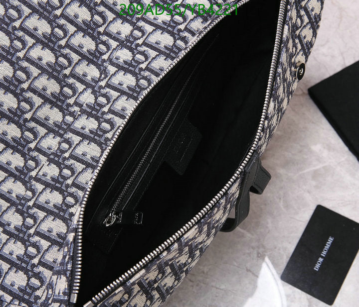 SAMCC - DOR Bags - 1554