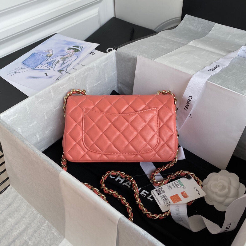 Satchel Bags - CHL Bags - 4871