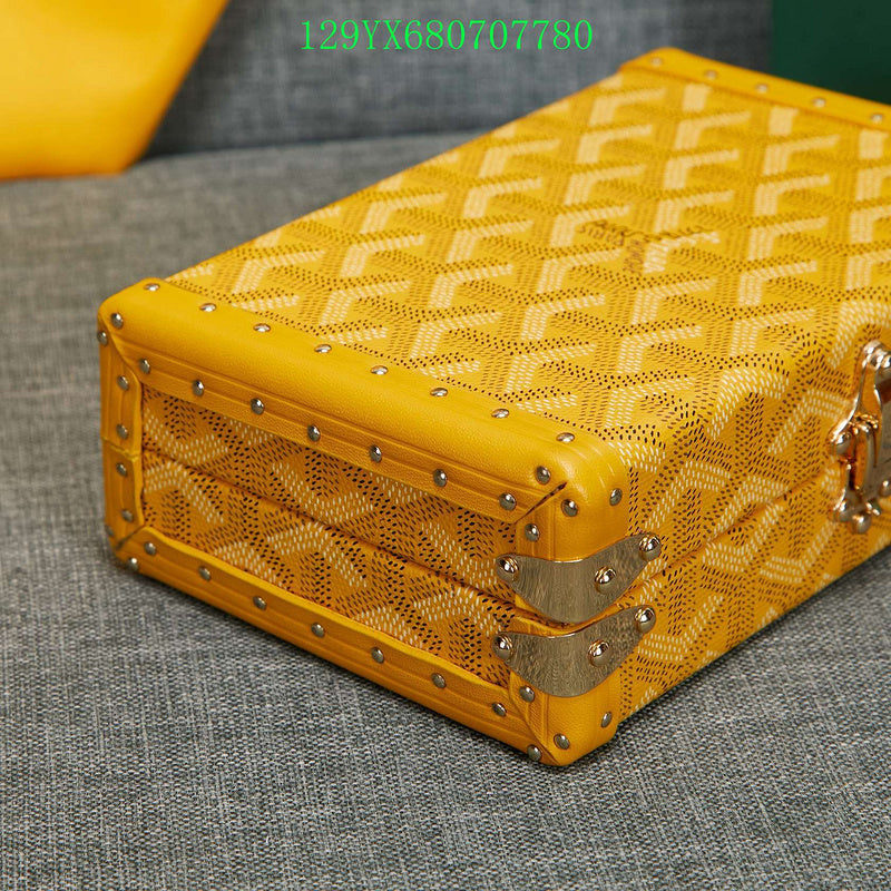 Satchel Bags - GOD Bags - 496